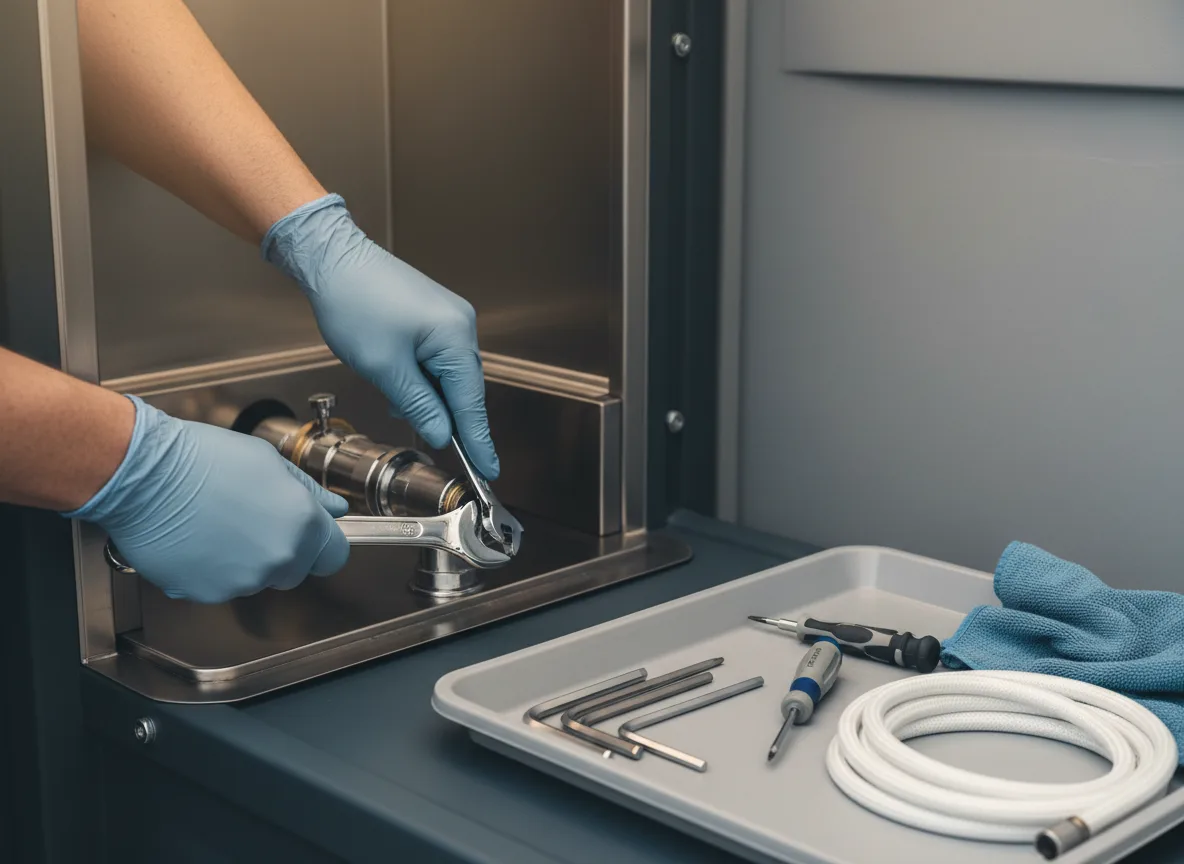 Why choose Portable Toilet Rental in Long Grove, IA